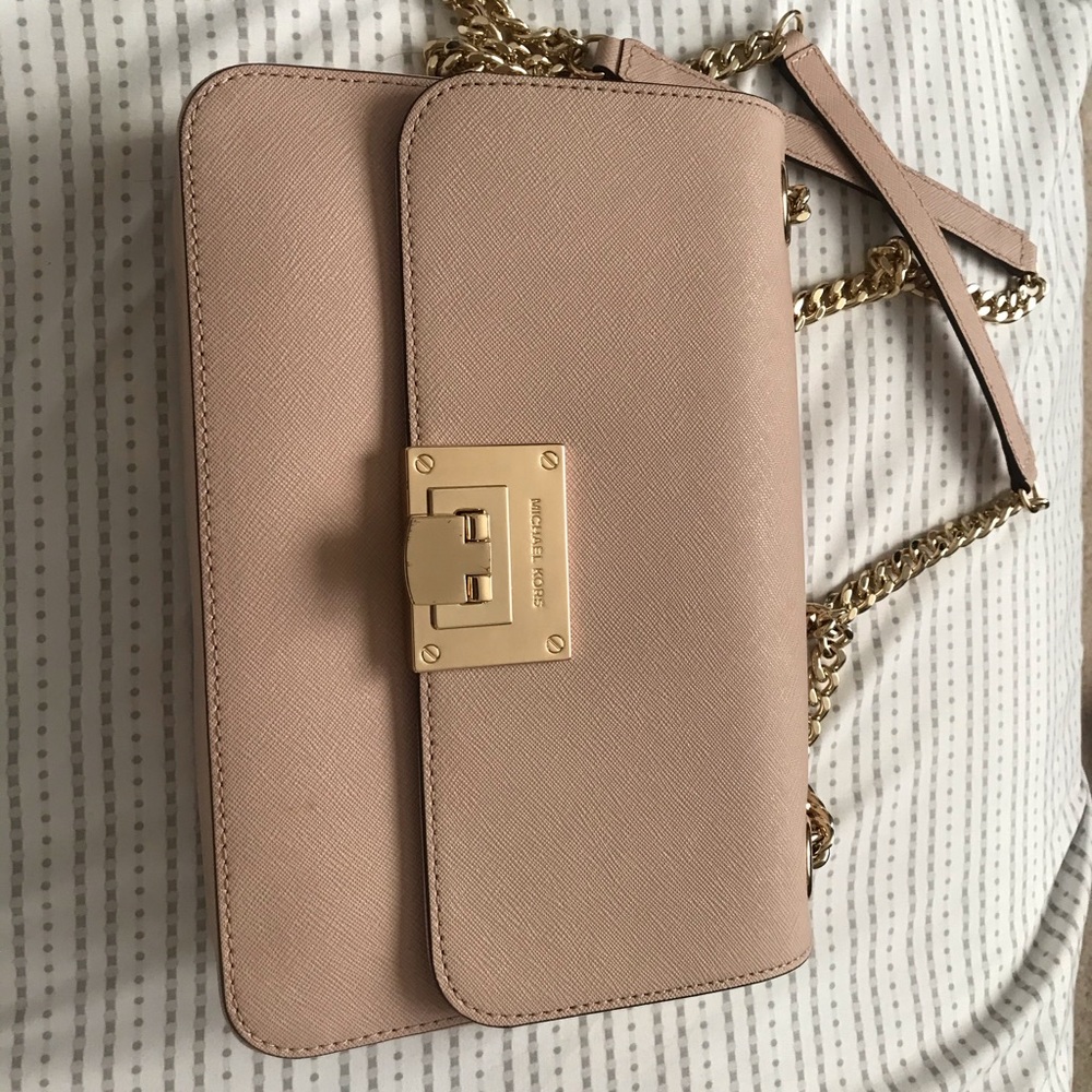 Michael Kors Shoulder Bag + wallet